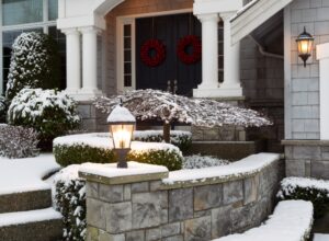 landscaping-during-winter